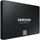 SSD Samsung 870 EVO, 2TB, 2.5", SATA III