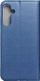 Kapak libri Smart Case për Samsung Galaxy A15, magnetik, ngjyrë blu e errët