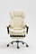 Karrige zyre Activejet YK7416, ergonomike, bezhë