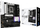 Pllakë amë Asrock B860 Pro RS, Intel B860, DDR5, ATX