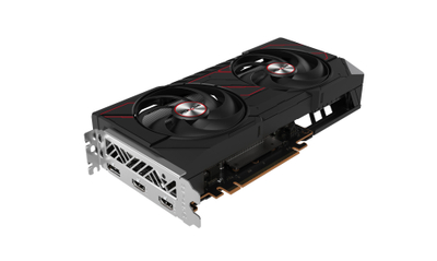 Kартичка графичка Sapphire AMD Radeon RX 9060 XT Pulse, 8GB GDDR6, PCIe 5.0, црна
