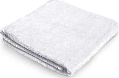 Batanije Kaszmirowy Dotyk Blanket, 150x200cm, e bardhë