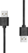 Kabllo USB ProXtend USB 2.0 A në A, 1.8m, i zi