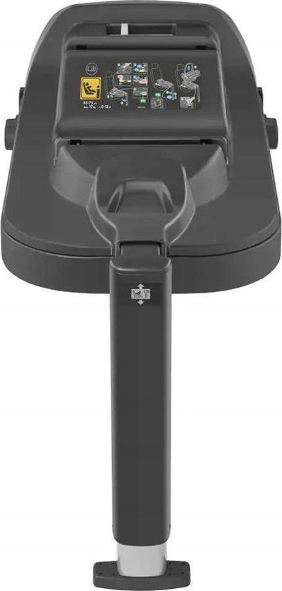 База за авто-седиште Maxi-Cosi CabrioFix i-Size, ISOFIX, 40-75 cm, црна