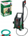 Lavatriçe presioni pa kabllo Bosch UNIVERSALAQUATAK 36V-100, 36V, sistem 36V Power For All, jeshile