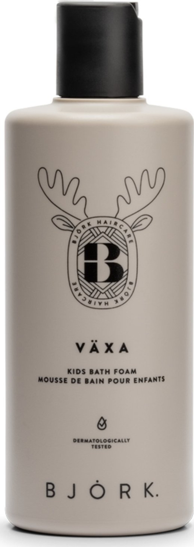 Shkumë dushi për kalamoj Bjork Vaxa, hidratuese, 300ml