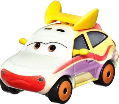 Makina lodër Disney Pixar Cars, 1:55, metal, shumëngjyrëshe