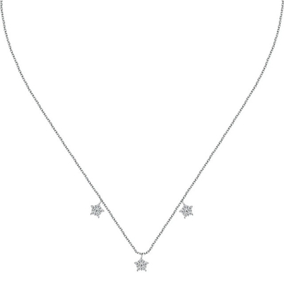 Qafore për femra La Petite Story Silver LPS10AWV04, e argjendtë