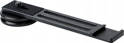 Adaptor cold shoe JJC HG CB1 për trekëmbësh, ngjyrë e zezë