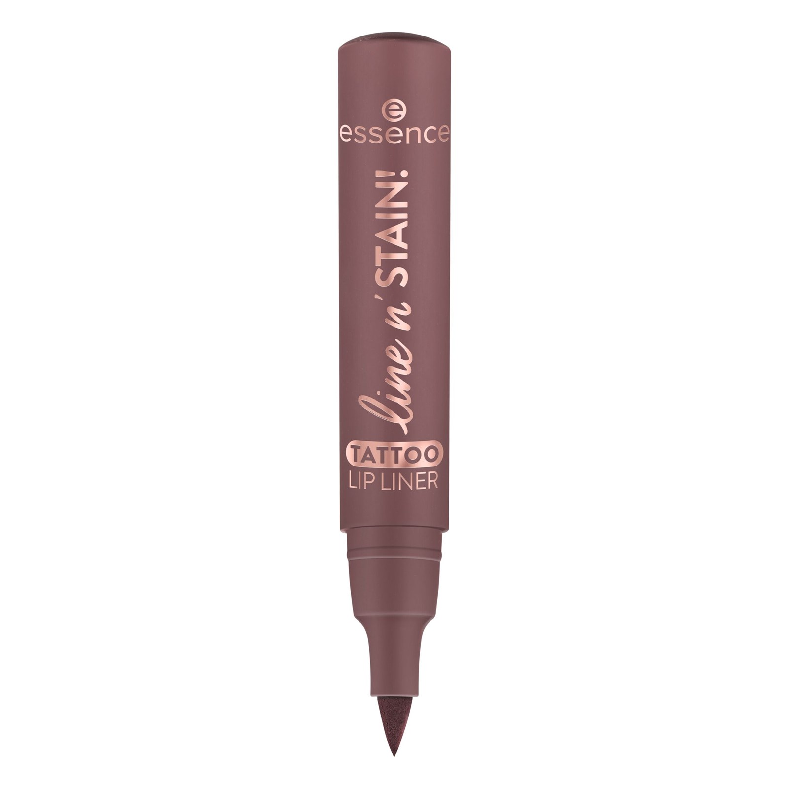 Laps për buzë Essence Line n’ Stain Tattoo, 03 Make A Mauve, 2.5 ml 2