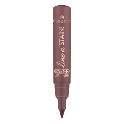 Laps për buzë Essence Line n’ Stain Tattoo, 03 Make A Mauve, 2.5 ml