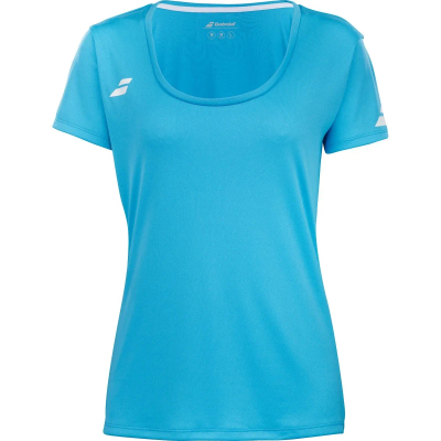Maice Per Vajza Babolat Play Cyan Blue