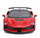 Maket makine Ferrari SF90 XX Stradale, shkalla 1:24, sportiv, i kuq