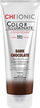 Balsam ngjyrosës CHI Ionic Color Illuminate Dark Chocolate, për flokë çokollatë të errët, 250ml