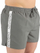 Rroba plazhi Calvin Klein KM0KM00269-058, të hirta XXL mCK1329-XXL