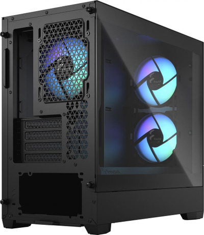 Kasë Fractal Design Pop Mini Air RGB, Mini Tower