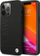 Këllëf telefoni BMW BMHCP13XSLLBK, për iPhone 13 Pro Max 6.7", hardcase, i zi