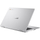 Лаптоп Asus Chromebook CX1, 14\", 4 GB RAM, 64 GB SSD, Intel Celeron N3350, Intel HD Graphics 500, сребрен