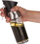 Spërkatës për vaj dhe uthull Banquet CULINARIA, 2 në 1, 2x100 ml, inox i zi
