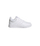 Patika për femra Adidas, e bardhë