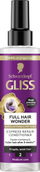Balsam pa shpëlarje Schwarzkopf Gliss Full Wonder, për flokë të dobët, 200ml