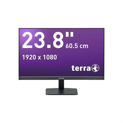 Monitor Wortmann AG TERRA 2427W, 23.8”, Full HD, i zi