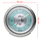 Orë muri Prim Retro Alarm - Light blue C01P.3815.7031