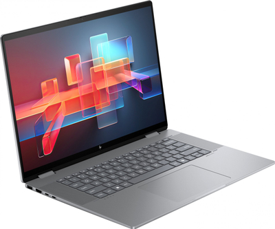 Laptop HP Envy x360 16-ad0000nw, Ryzen 7, 16\" OLED 2.8K, 16GB 1TB SSD, сив