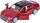 Lodër makinë metalike Bentley Flying Spur Hybrid ZA5046, shkallë 1:38, me dritë edhe zë, ngjyrë burgundy