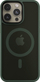 Kapotë telefoni Next One Mist Shield MagSafe, iPhone 15 Pro, jeshile pistachio
