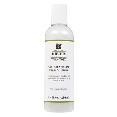 Kiehl's Centella Sensitive Facial Cleanser, 250 ml