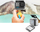 Водоотпорно заштитно куќиште Tech-Protect GA200 за GoPro Hero 9 10 11 12, проѕирно