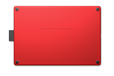 Tablet grafik Wacom One Medium, i zi/i kuq