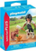 Set lojrash Playmobil Farm Simulation, dhi me kec, shumëngjyrësh