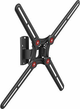 Mbajtës muri për TV Maclean MC-775, 13"-65", deri 40 kg, i zi