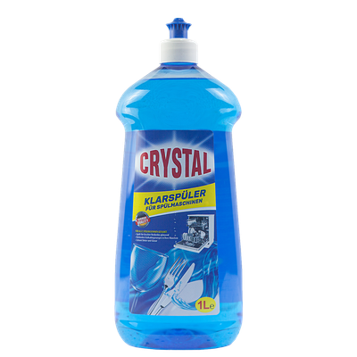 Shkëlqyes për enëlarëse Crystal, 1L