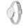 Orë për femra Daniel Wellington Juliette DW00100884, e argjendtë