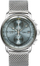 Orë burrash Zeppelin 100 Years Ed 1 Chronograph 8670M4, quartz, cadran ice blue