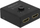 Ndërprerës HDMI Delock Bidirectional Switch 2 në 1, 4K 60Hz, HDR, i zi