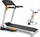 Banda za трчање Master Treadmill MASTER F20, 16 km/час, 10% наклон, бела