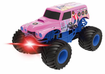 Makina lodër me drita dhe tinguj, friksion, shkalla 1:24, 19cm, ngjyra të ndryshme