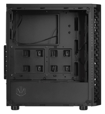 Kuti PC Endorfy Signum 300 Air EY2A005, ATX, xham i temperuar, e zezë