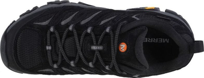 Atlete trekking Merrell Moab 3 GTX M J036253, Gore Tex, Vibram, të zeza