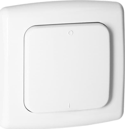 Çelës smart Orno OR-SH-1750, montim sipërfaqësor, 1 kanal, i bardhë