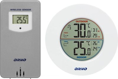 Stacion moti Orno OR-SP-3100/WG, i bardhë