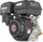 Бензински мотор Loncin G390F, 13HP, 389cc, црн