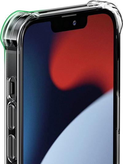 Kuti mbrojtëse Ugreen Bright Case, për iPhone 13 Pro Max, transparente