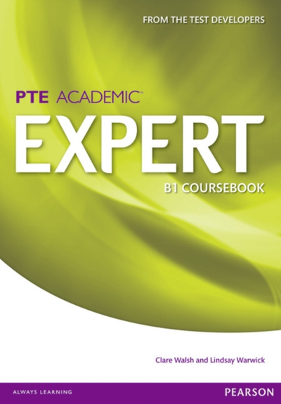Expert Pte Academic B1 Cb - Pearson Education