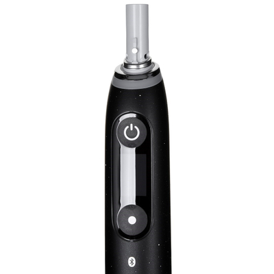 Furçë dhëmbësh elektrike Oral-B iO Series 10, disa modalitete furçimi, bateri rikarikuese, e bardhë