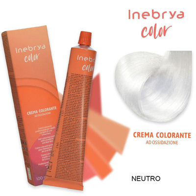 Korrektor për flokë Inebrya Neutral, 100 ml